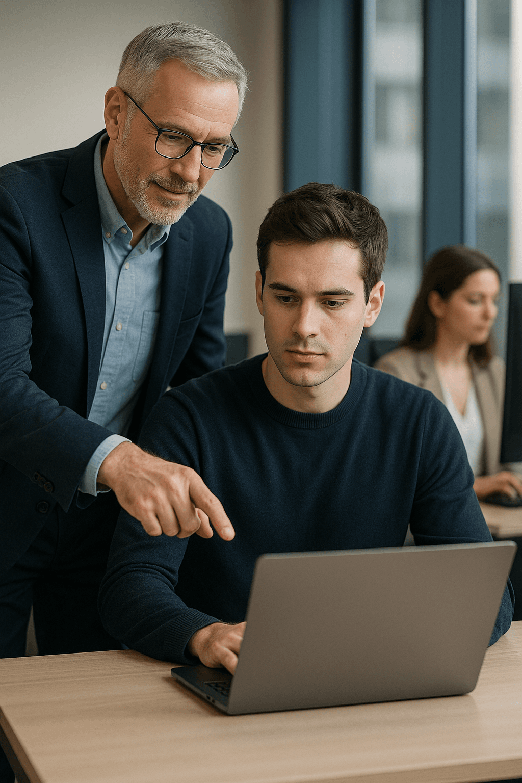 Qualisync Background